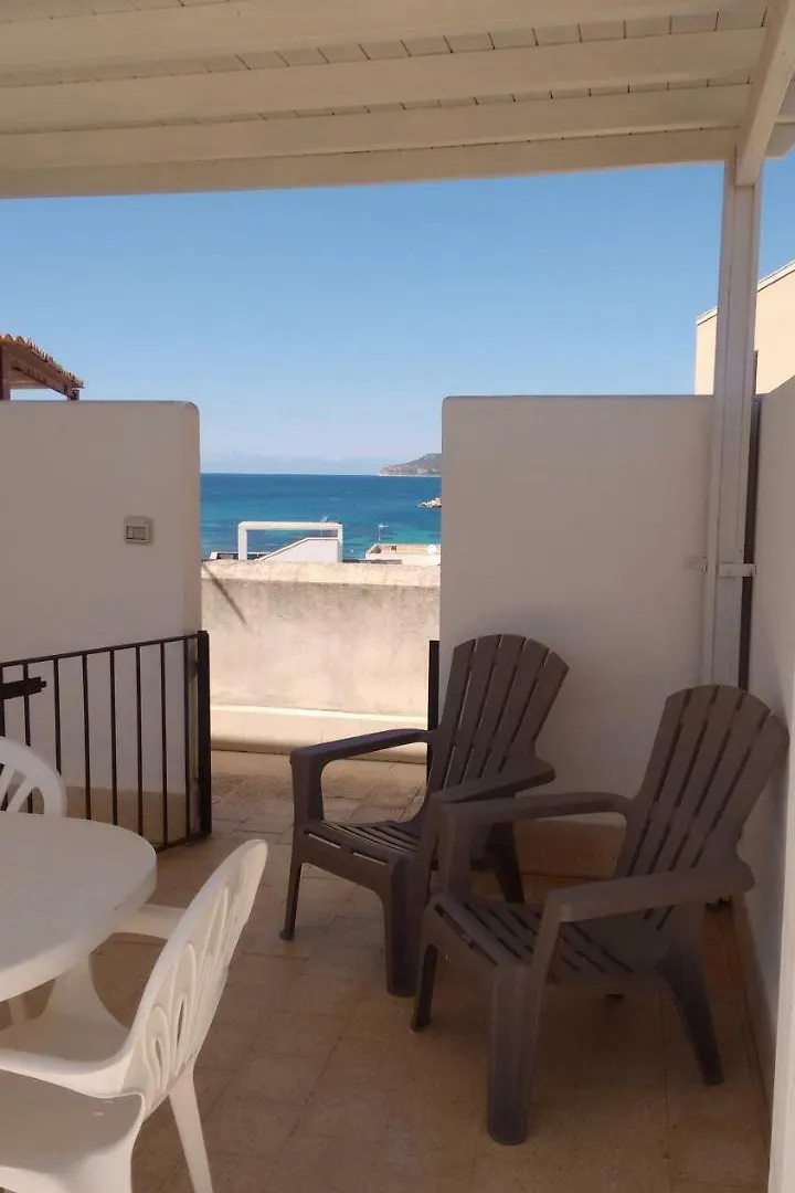 Favignana Estate Vista Mare Appartamento 0*,