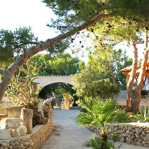 Casa vacanze Il Giardino Della Falena, Favignana