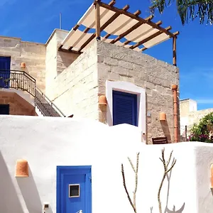 Casa vacanze Baglio Del Piffero, Favignana