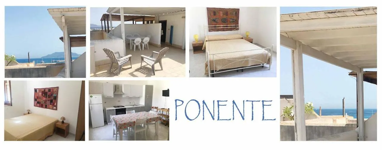 Levante E Ponente Favignana 0*,  Italy