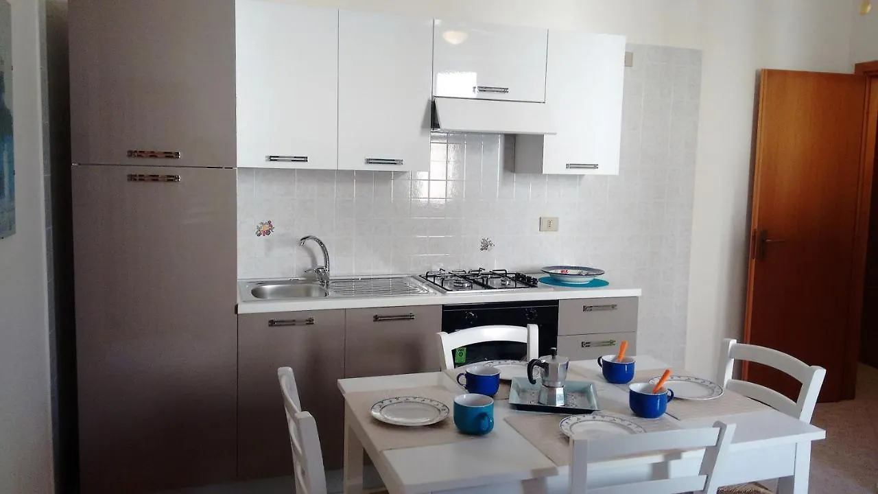 Levante E Ponente Favignana Apartment