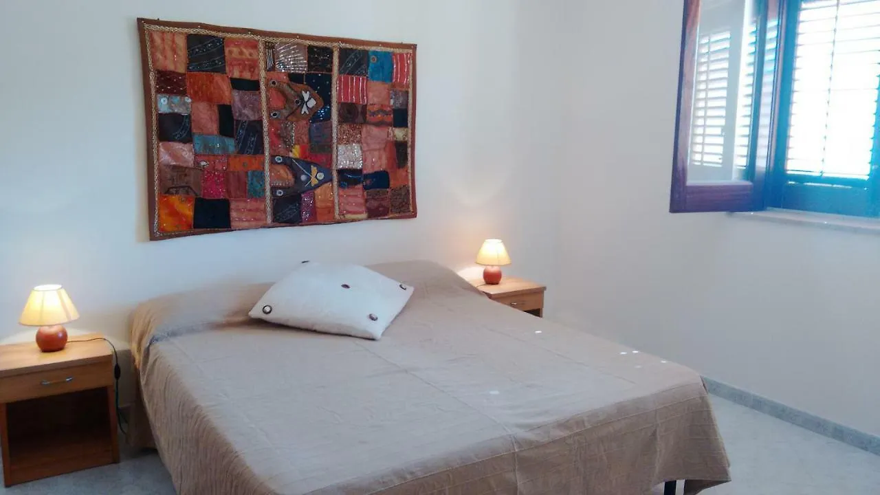 Apartment Levante E Ponente Favignana Italy